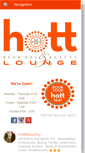 Mobile Screenshot of hottblowdry.com